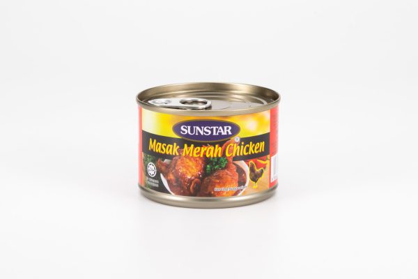 Masak Merah Chicken