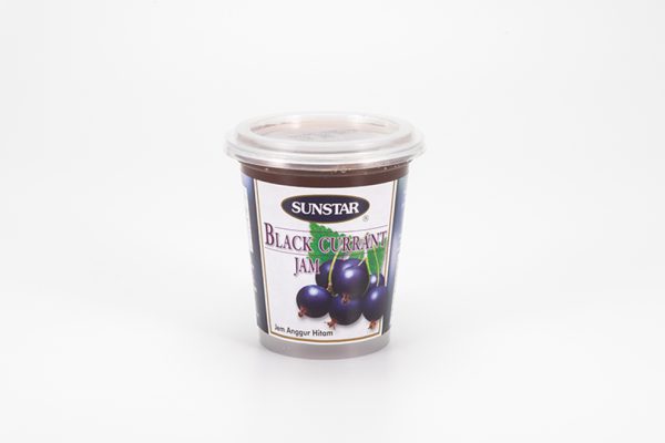 Black Currant Jam (Cup)