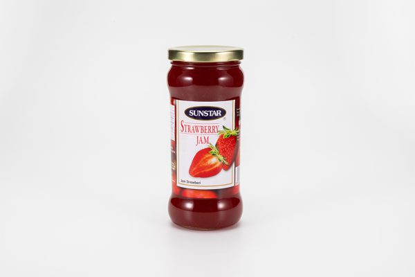 Strawberry Jam