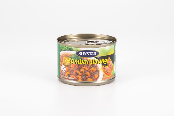 Prawn Sambal