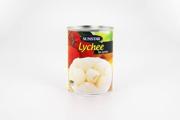 Lychee in Syrup